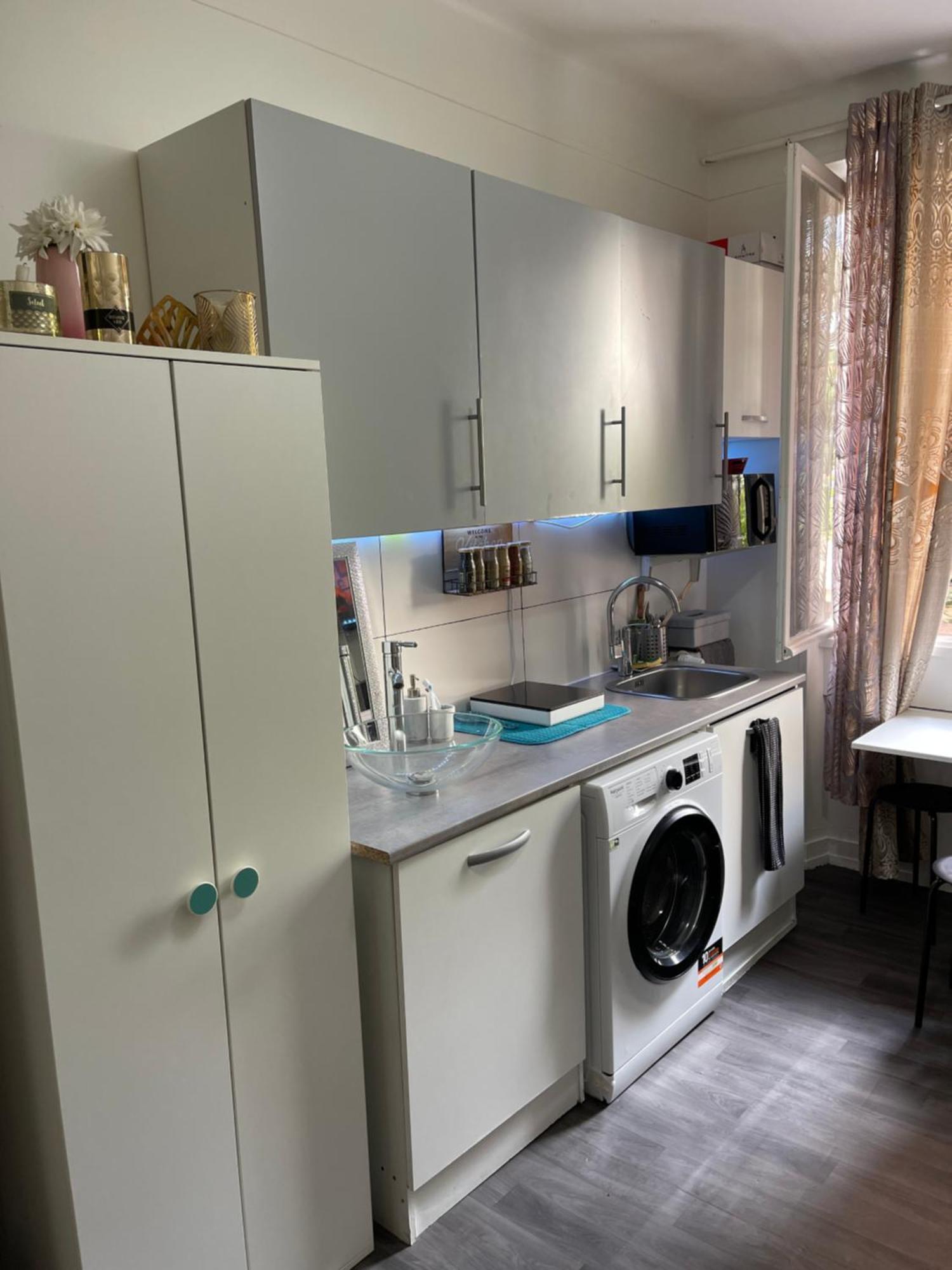 Tour Montparnasse Bed & Breakfast Paris Bagian luar foto
