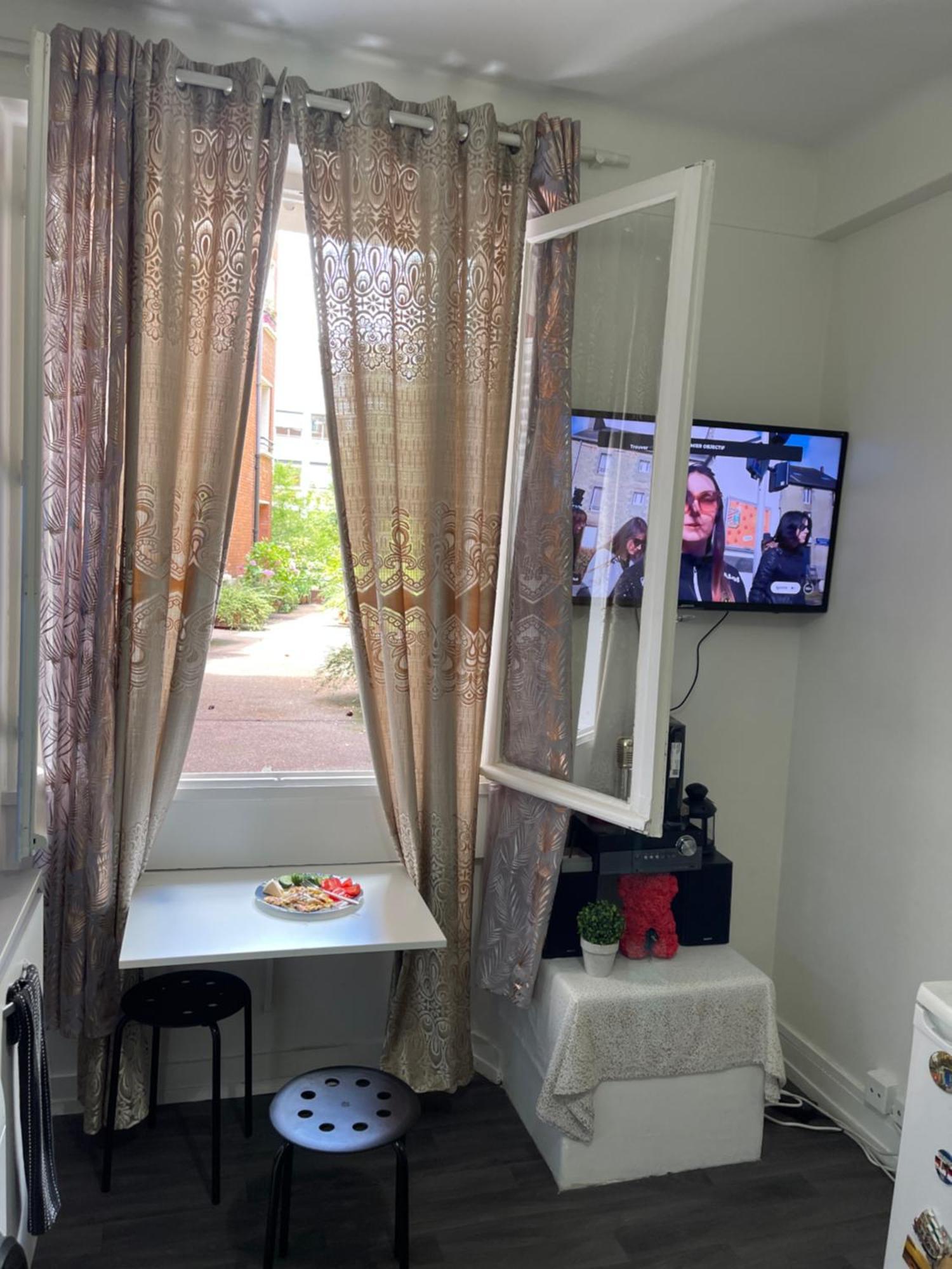 Tour Montparnasse Bed & Breakfast Paris Bagian luar foto